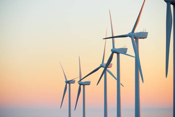 wind generators (wind turbines)